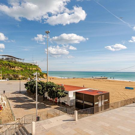 Down Town Beach House Albufeira Buitenkant foto